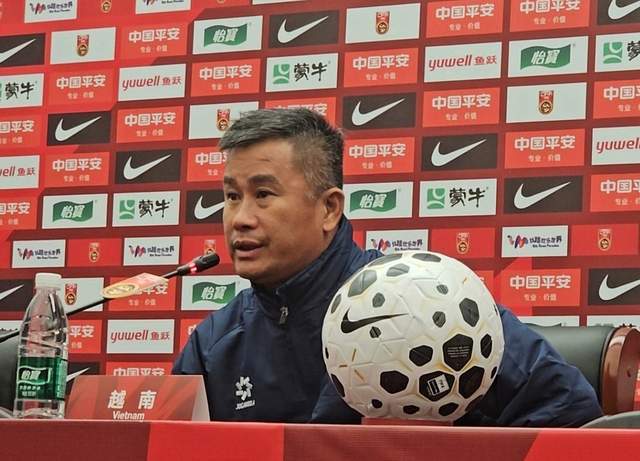 MK体育app下载-输不起了？越南U23对中国两连败：主教练赛后1句话太丢人！