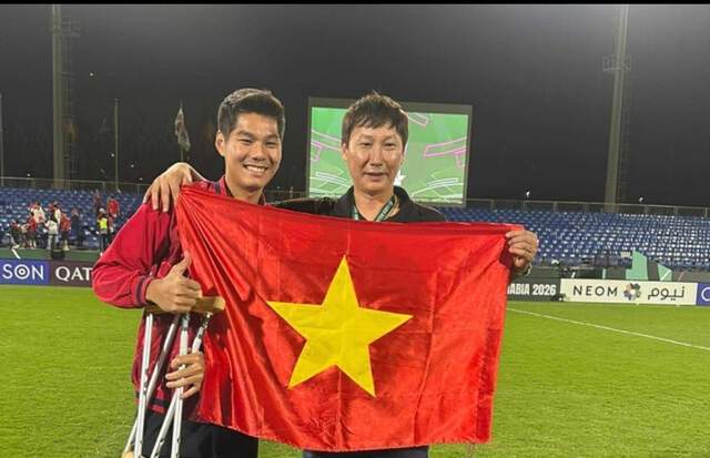 MK体育app下载-输不起了？越南U23对中国两连败：主教练赛后1句话太丢人！