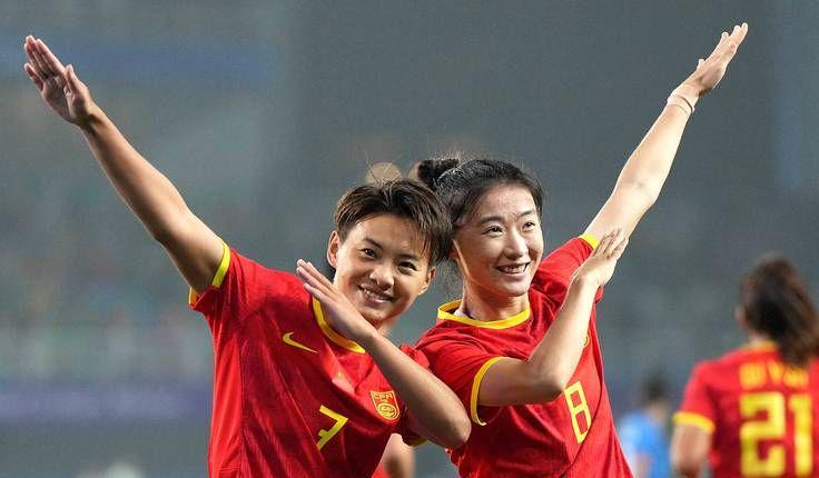 MK体育-官方：CCTV5+转播亚洲杯首轮中国女足U20vs越南女足U20
