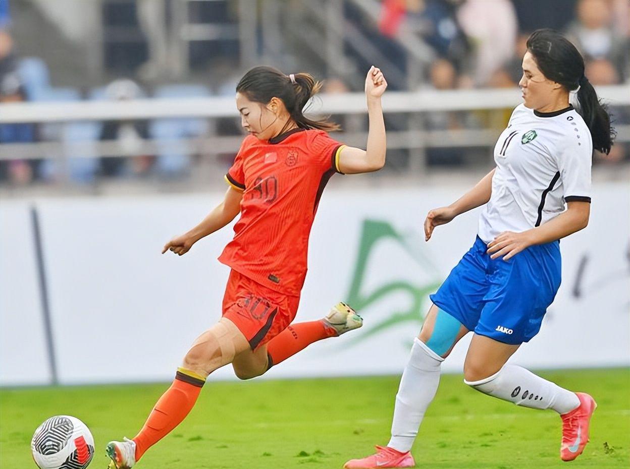 MK体育-官方：CCTV5+转播亚洲杯首轮中国女足U20vs越南女足U20