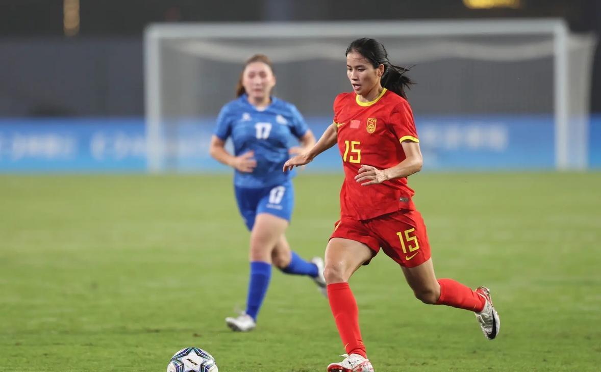 MK体育-官方：CCTV5+转播亚洲杯首轮中国女足U20vs越南女足U20