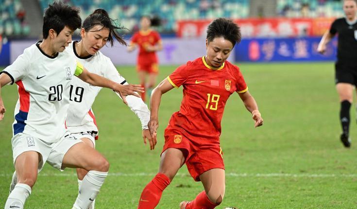 MK体育-官方：CCTV5+转播亚洲杯首轮中国女足U20vs越南女足U20