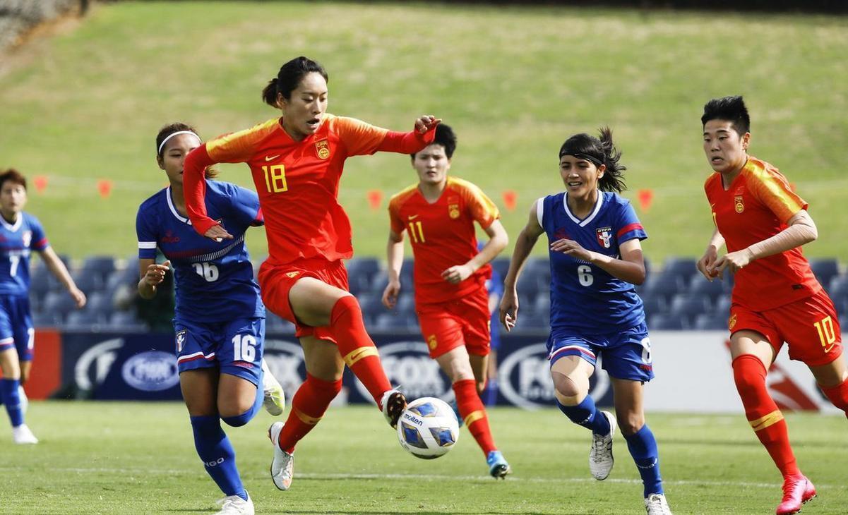 MK体育-官方：CCTV5+转播亚洲杯首轮中国女足U20vs越南女足U20