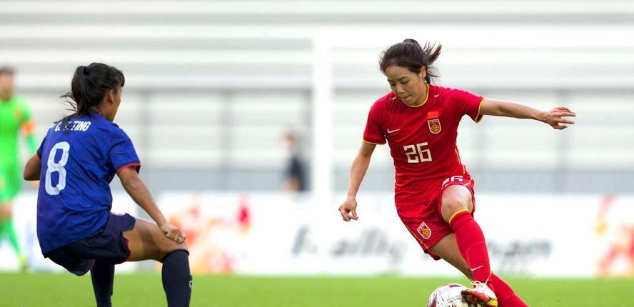MK体育-官方：CCTV5+转播亚洲杯首轮中国女足U20vs越南女足U20