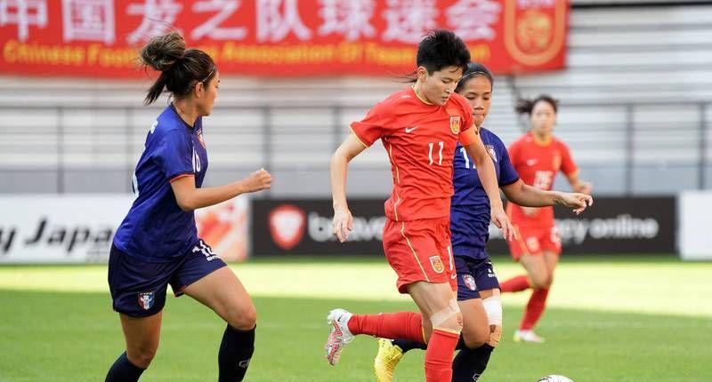 MK体育-官方：CCTV5+转播亚洲杯首轮中国女足U20vs越南女足U20