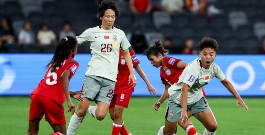 MK体育-官方：CCTV5+转播亚洲杯首轮中国女足U20vs越南女足U20