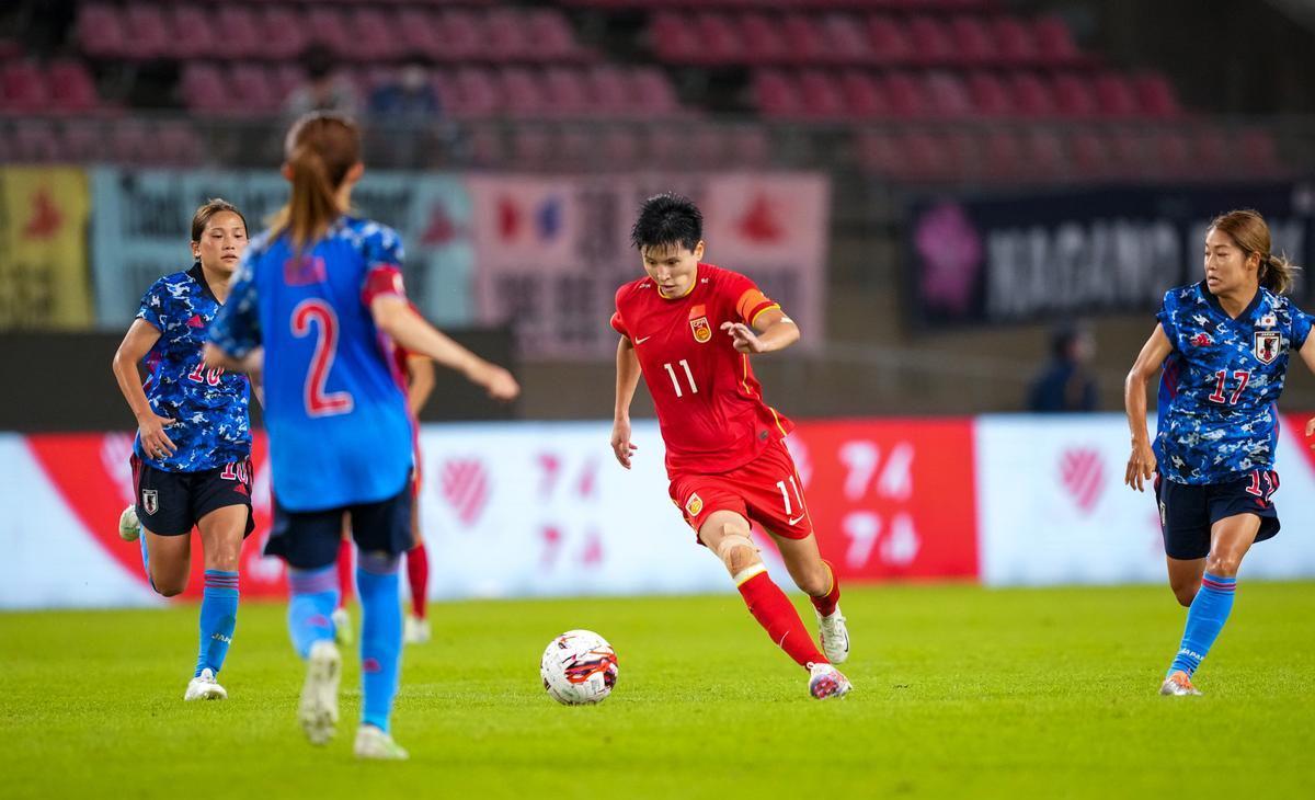 MK体育-官方：CCTV5+转播亚洲杯首轮中国女足U20vs越南女足U20
