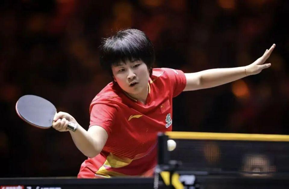 MK体育登录入口-收退赛大礼！中国女乒19岁新星死磕早田希娜：死亡之组大逃杀？
