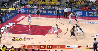 MK体育官方网站-0+1+1!绝杀北京之夜他却成最尴尬之人,粤迷:就该给嘉哥打替补
